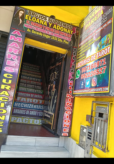 Amarres de Amor en SMP