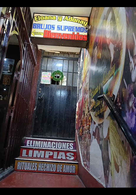 Amarres de Amor en SMP