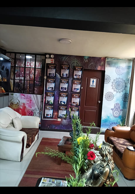 Amarres de Amor en SMP